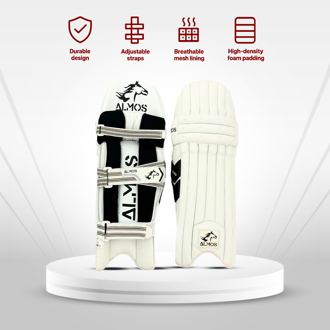 Cricket Batting Pads ZAK PRO 