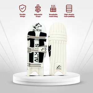 Cricket Batting Pads ZAK PRO 