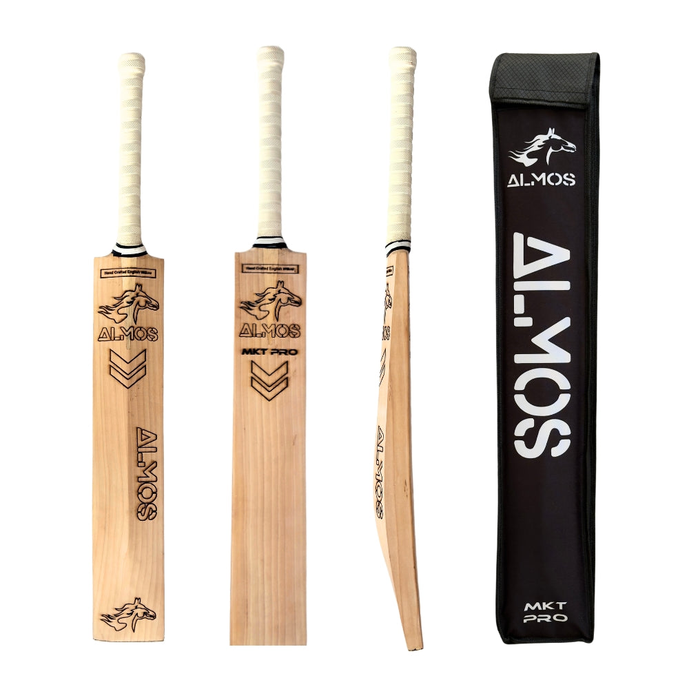 Almos MKT PRO Cricket Bat 