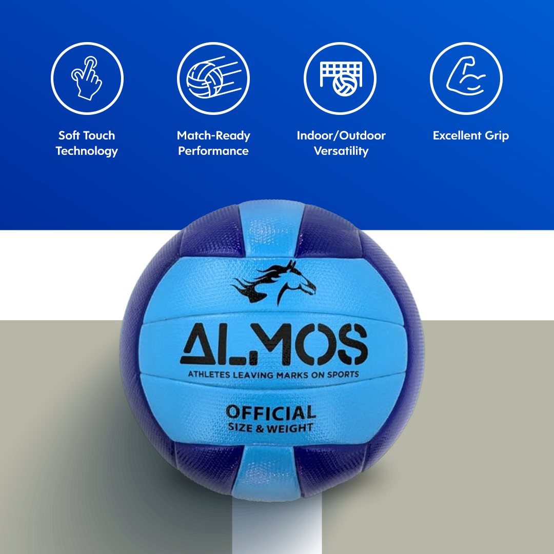 Almos Match Volleyball 