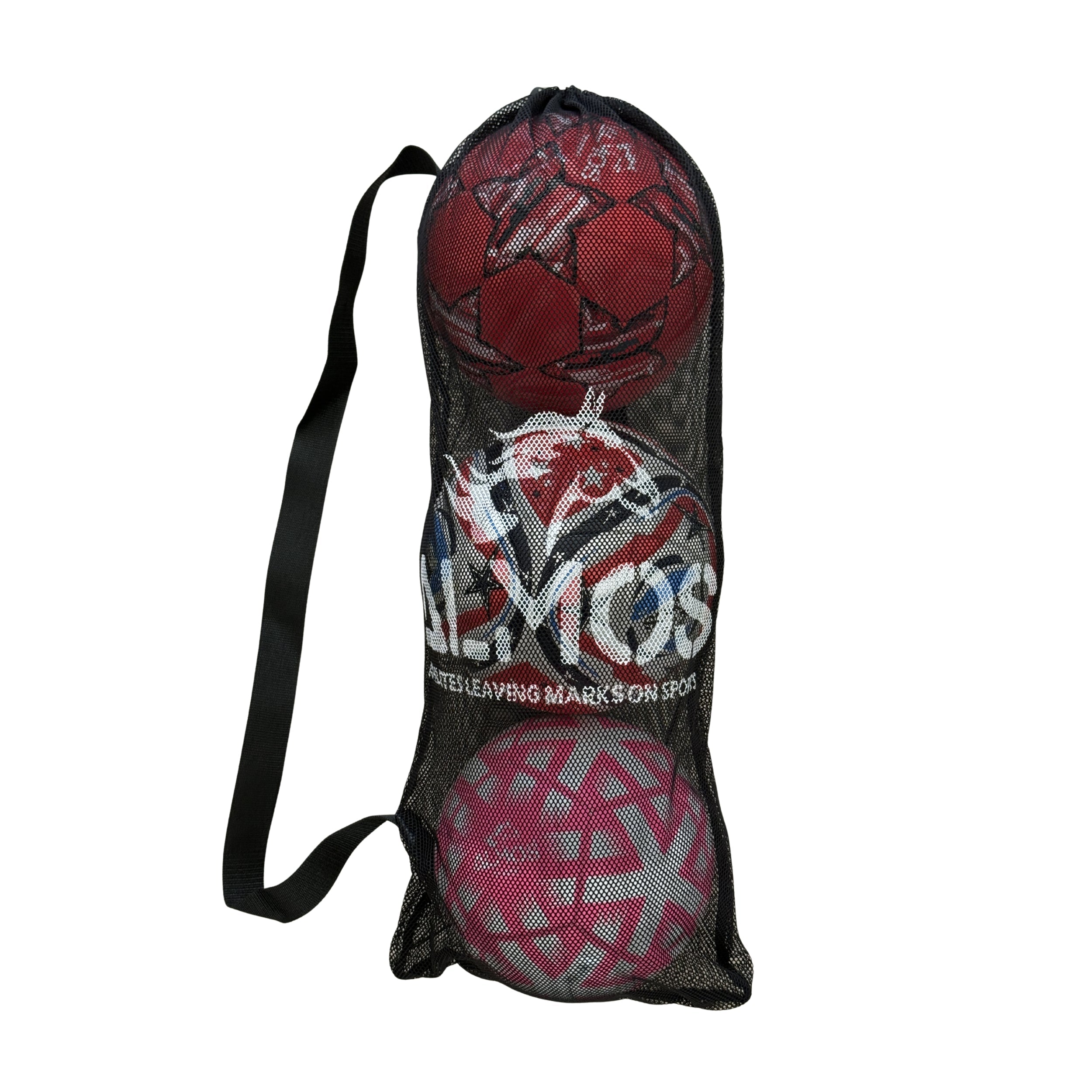 Almos 3 Balls Mesh Bag 