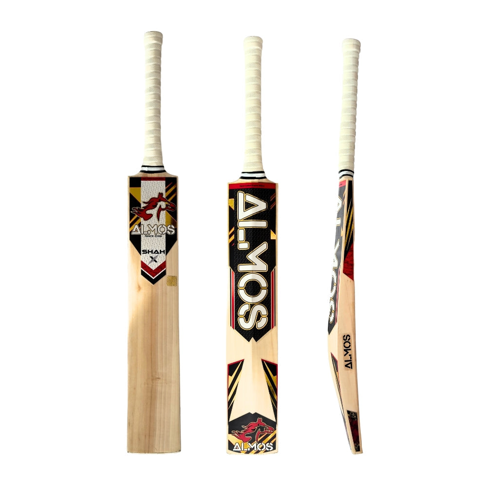 Almos SHAH X Cricket Bat 