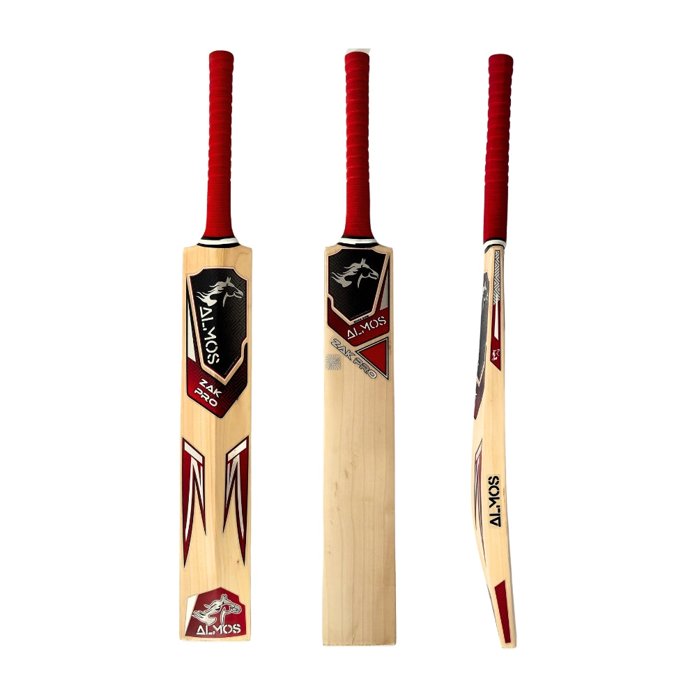 ALMOS ZAK PRO CRICKET BAT 