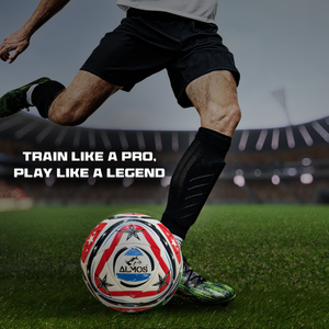 Almos World Cup Style Pro Soccer Ball – Size 4 