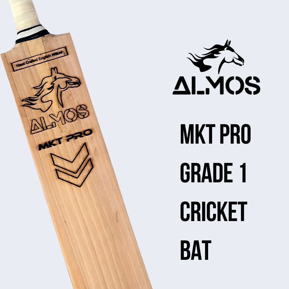 Almos MKT PRO Cricket Bat 