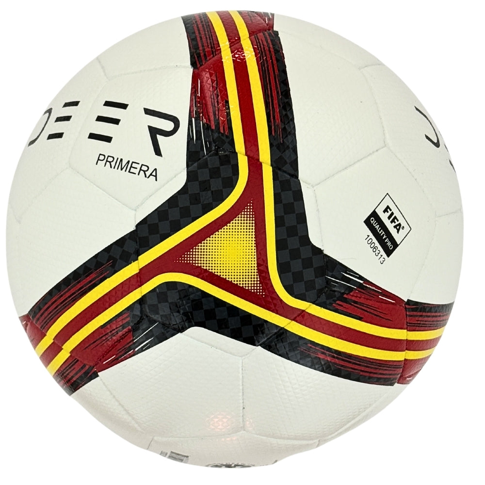 Deer Primera Soccer Ball – Premium Match & Training Ball (Size 5) 