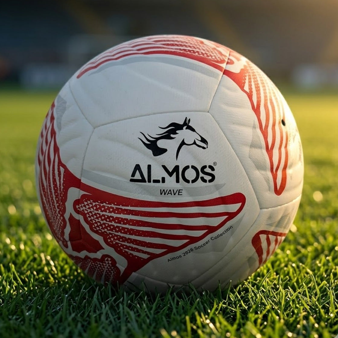 Almos Match Soccer Ball Size 5 | Canada Edition 