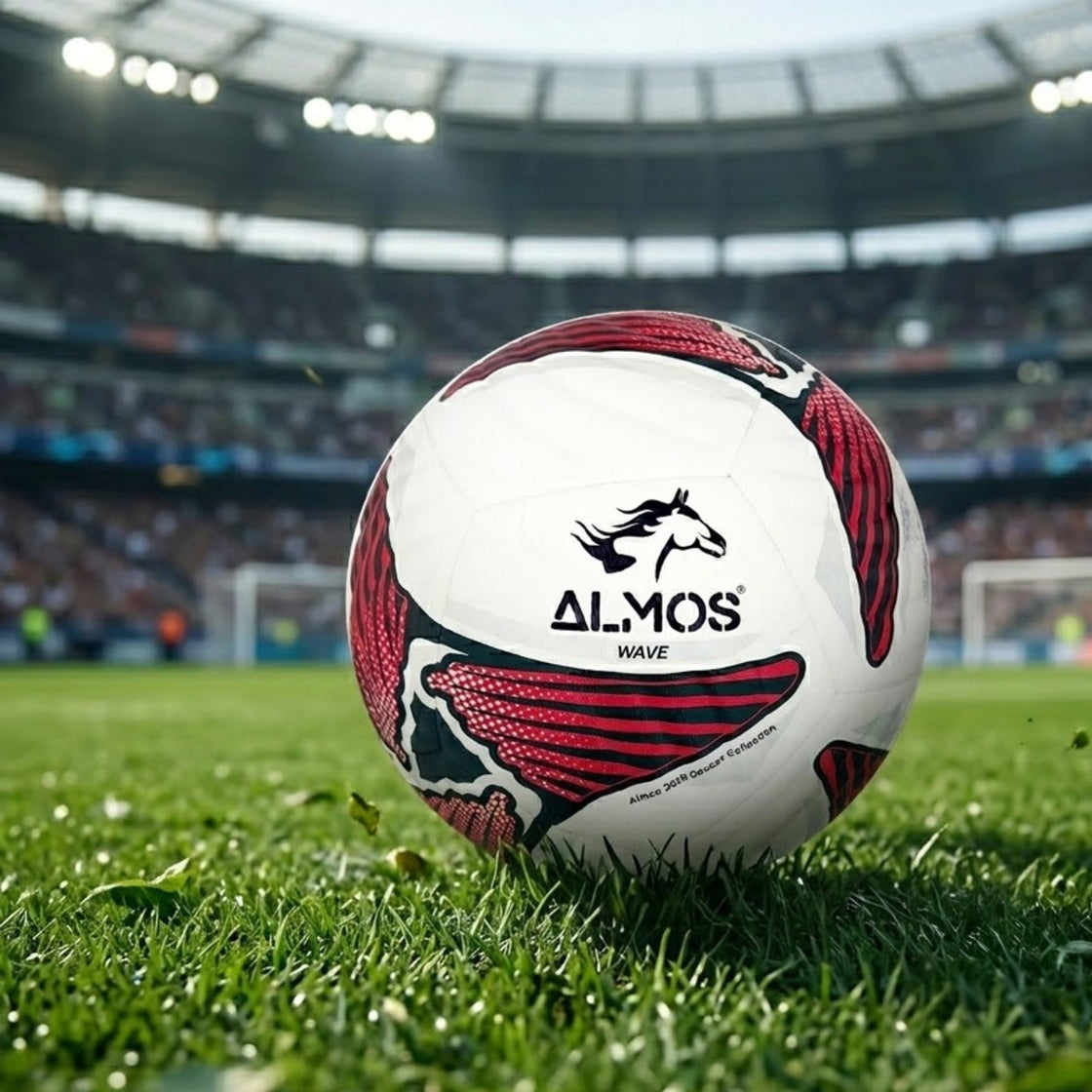 Almos Match Soccer Ball Size 5 | Mexico Edition 