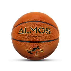 Almos Basketball Microfiber 