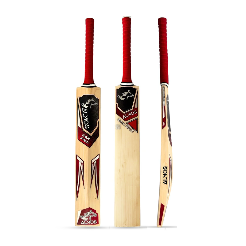 Almos Sports Junior Edition Cricket Bat – Harrow Bat - Ideal for Training, Practice, Backyard Cricket 