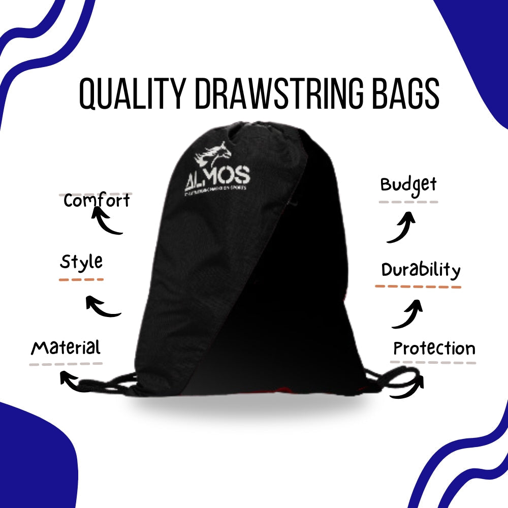 Almos Sporting String Bag 