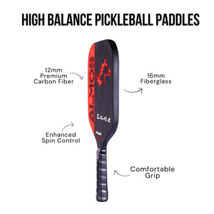 Almos Haadi Pickleball Paddle 