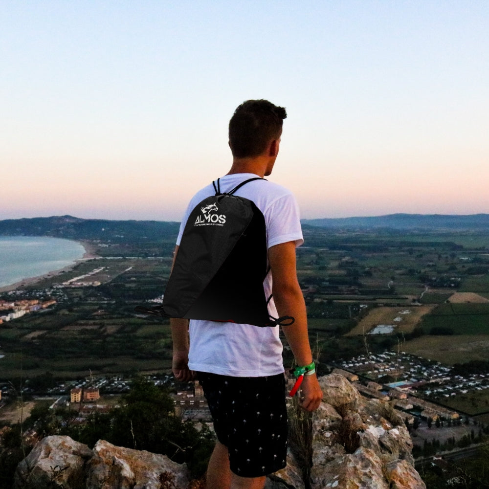 Almos Sporting String Bag 