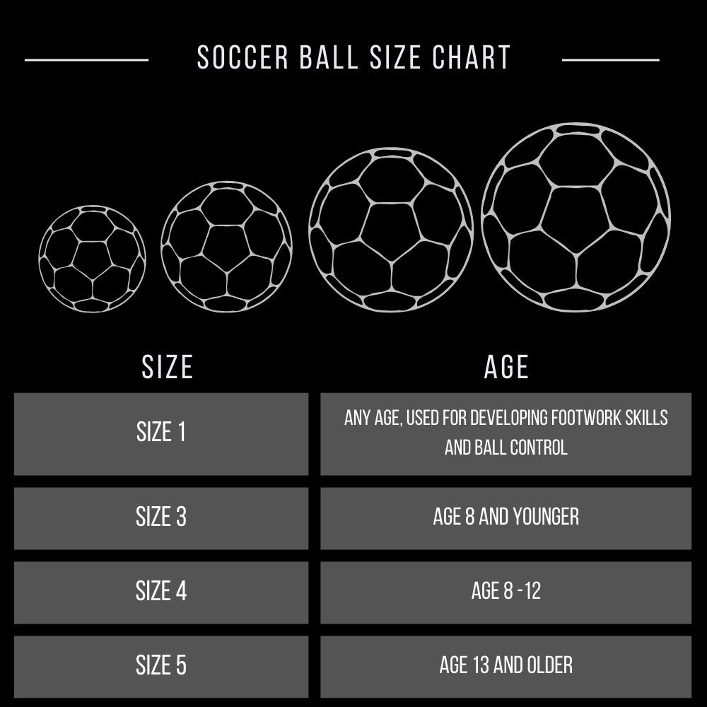 Deer Futsal Master Soccer Ball – Size 4 