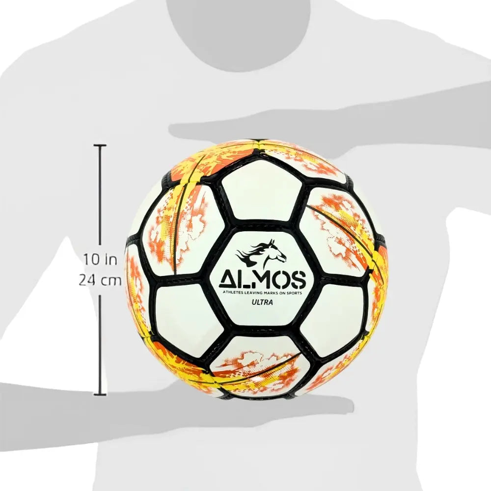 Almos Ultra Soccer Ball 