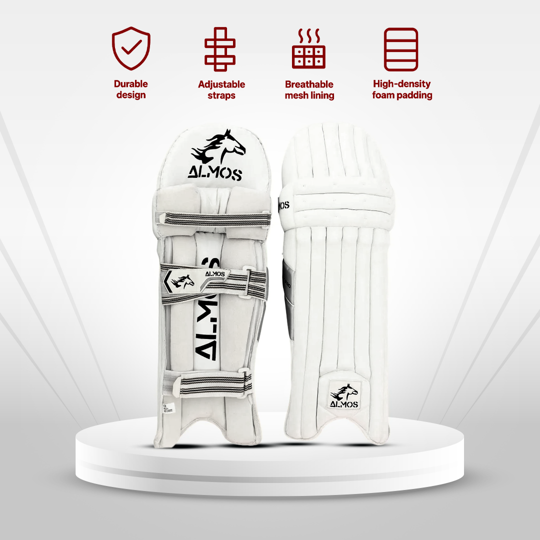 Cricket Batting Pads MKT Pro 