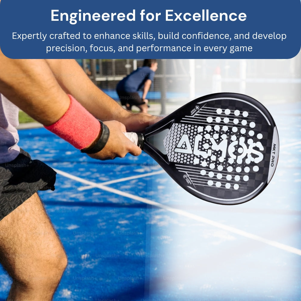 Almos MKT Pro Padel Racket
