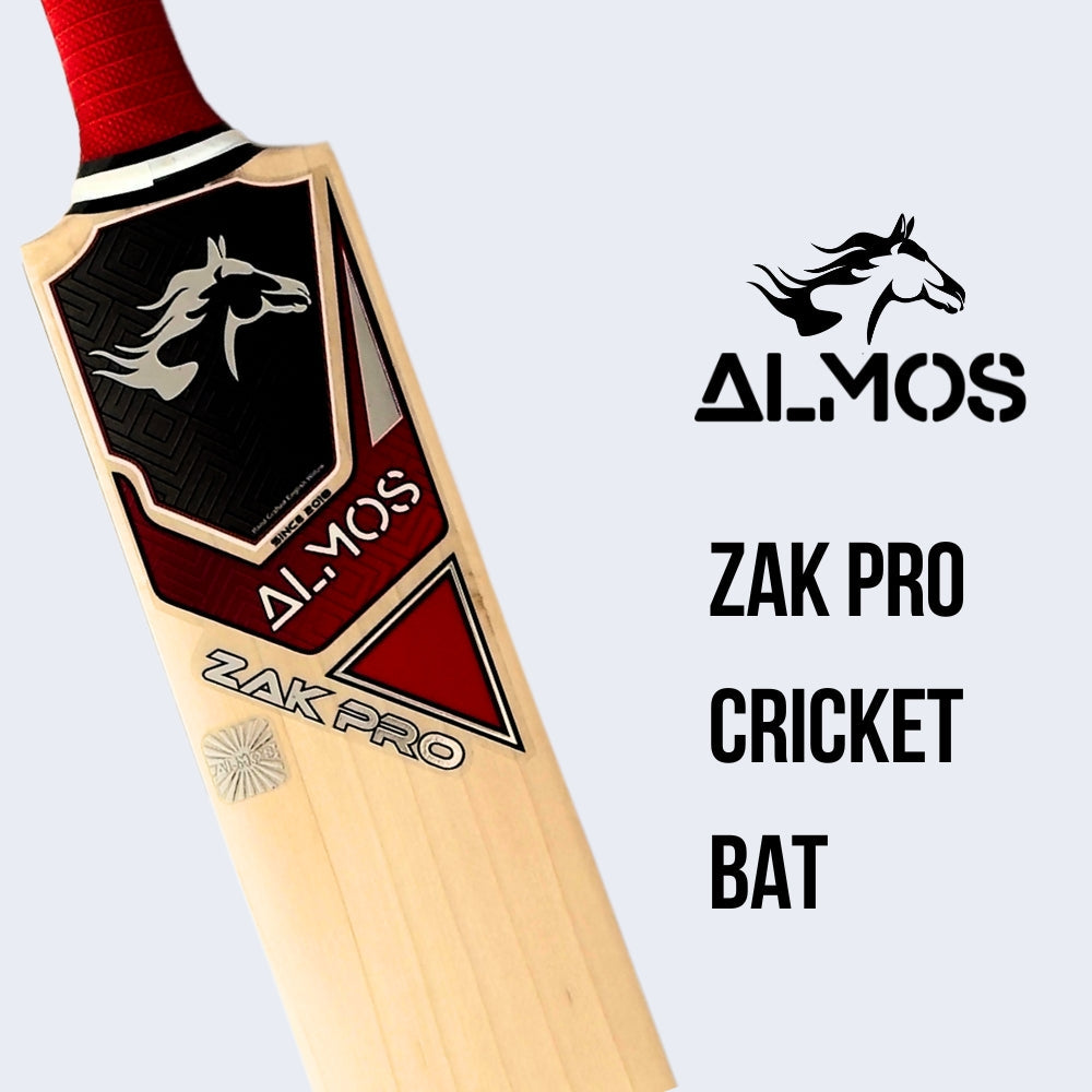ALMOS ZAK PRO CRICKET BAT 