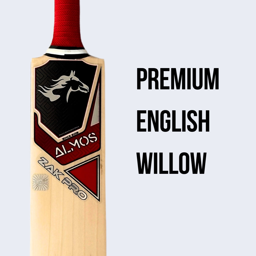 ALMOS ZAK PRO CRICKET BAT 