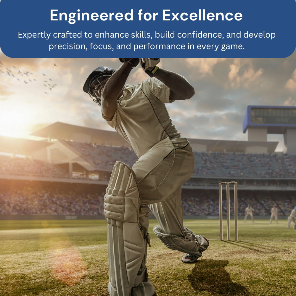 ALMOS ZAK PRO CRICKET BAT 