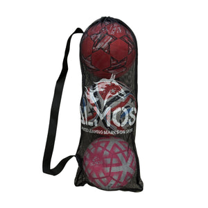 Almos 3 Balls Mesh Bag 