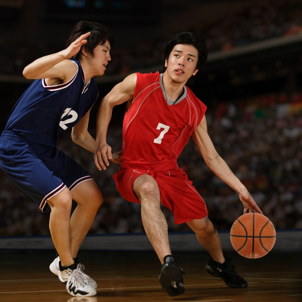 Almos Basketball Microfiber 