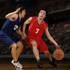 Almos Basketball Microfiber 