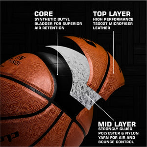 Almos Basketball Microfiber 