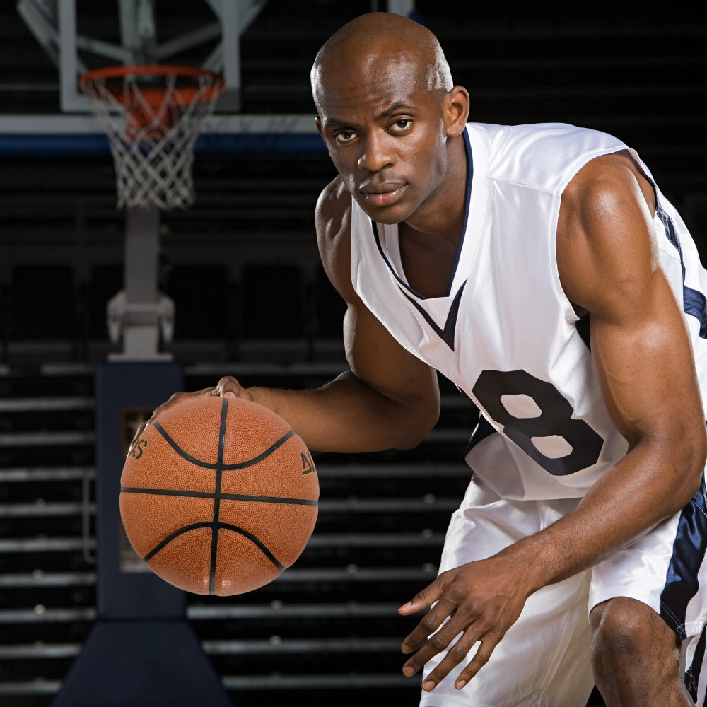 Almos Basketball Polyurethane (PU) 
