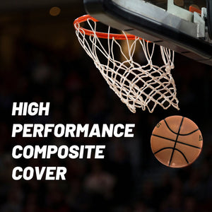 Almos Basketball Polyurethane (PU) 