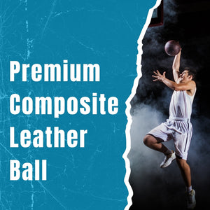Almos Basketball Polyurethane (PU) 