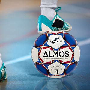 Almos Futsal Master Soccer Ball 
