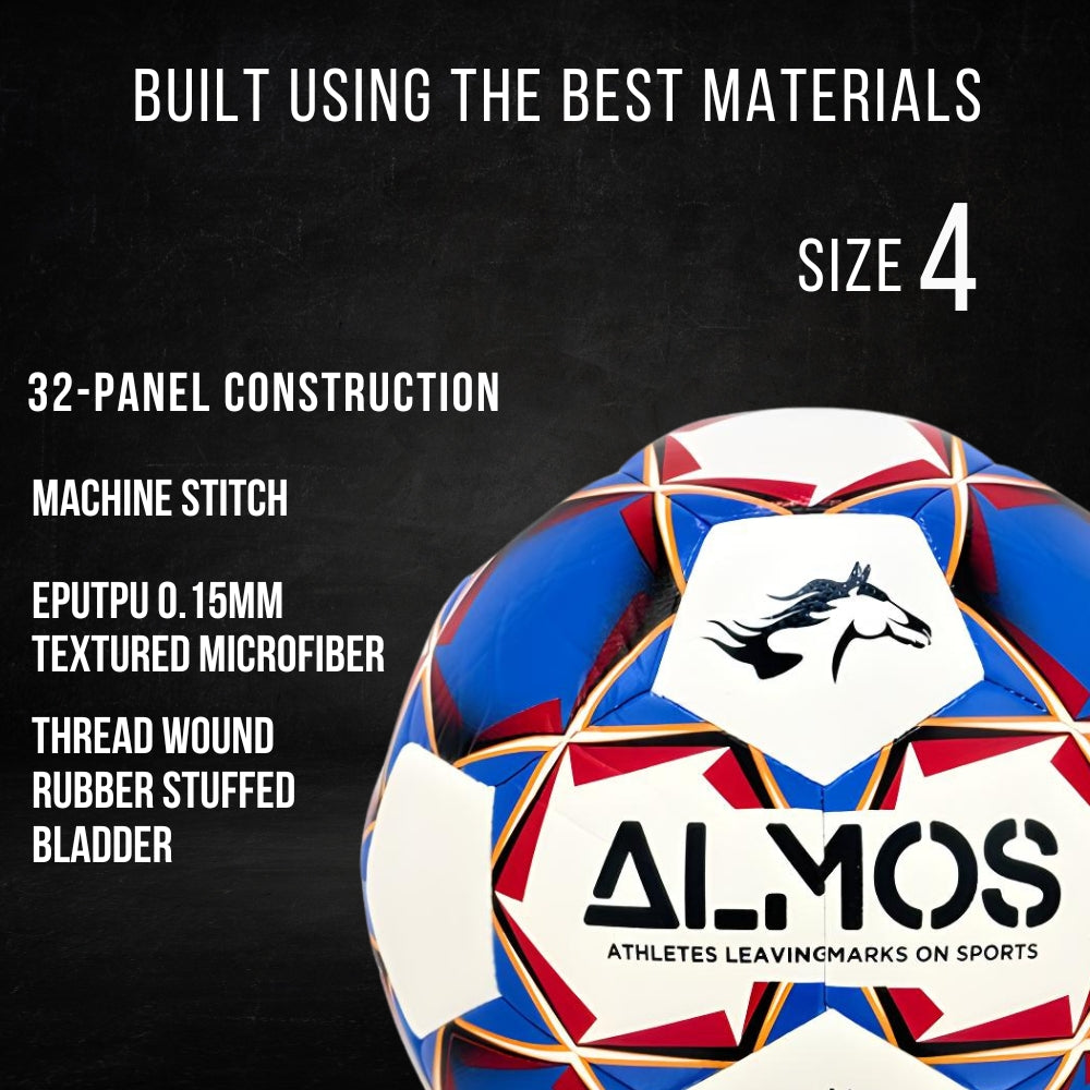 Almos Futsal Master Soccer Ball 