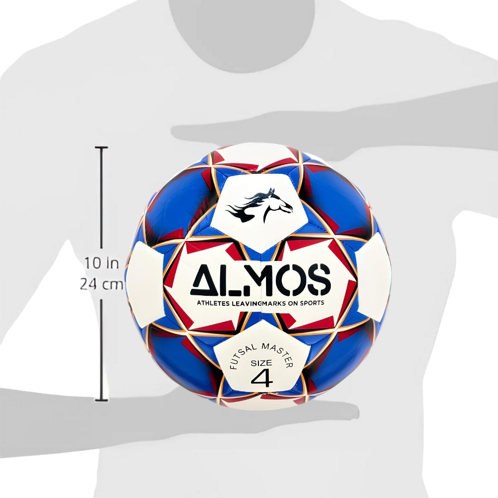 Almos Futsal Master Soccer Ball 