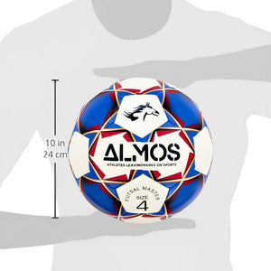 Almos Futsal Master Soccer Ball 