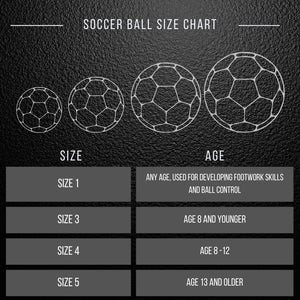 Almos Futsal Master Soccer Ball 