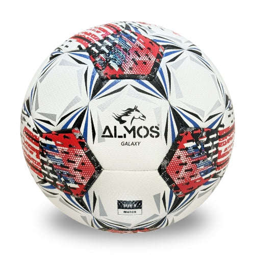 Almos Galaxy Soccer Ball – Elite Performance for Training & Matches (Size 4 & 5) 