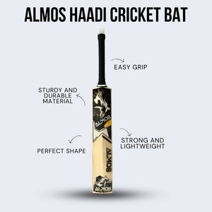 Almos HAADI Cricket Bat 