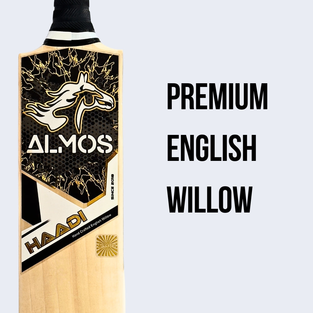 Almos HAADI Cricket Bat 