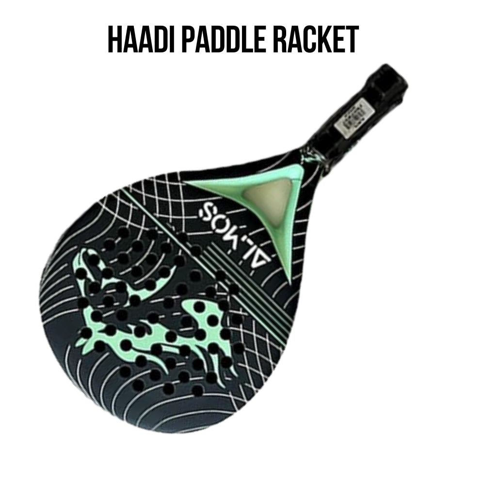 Almos Haadi Padel Racket 