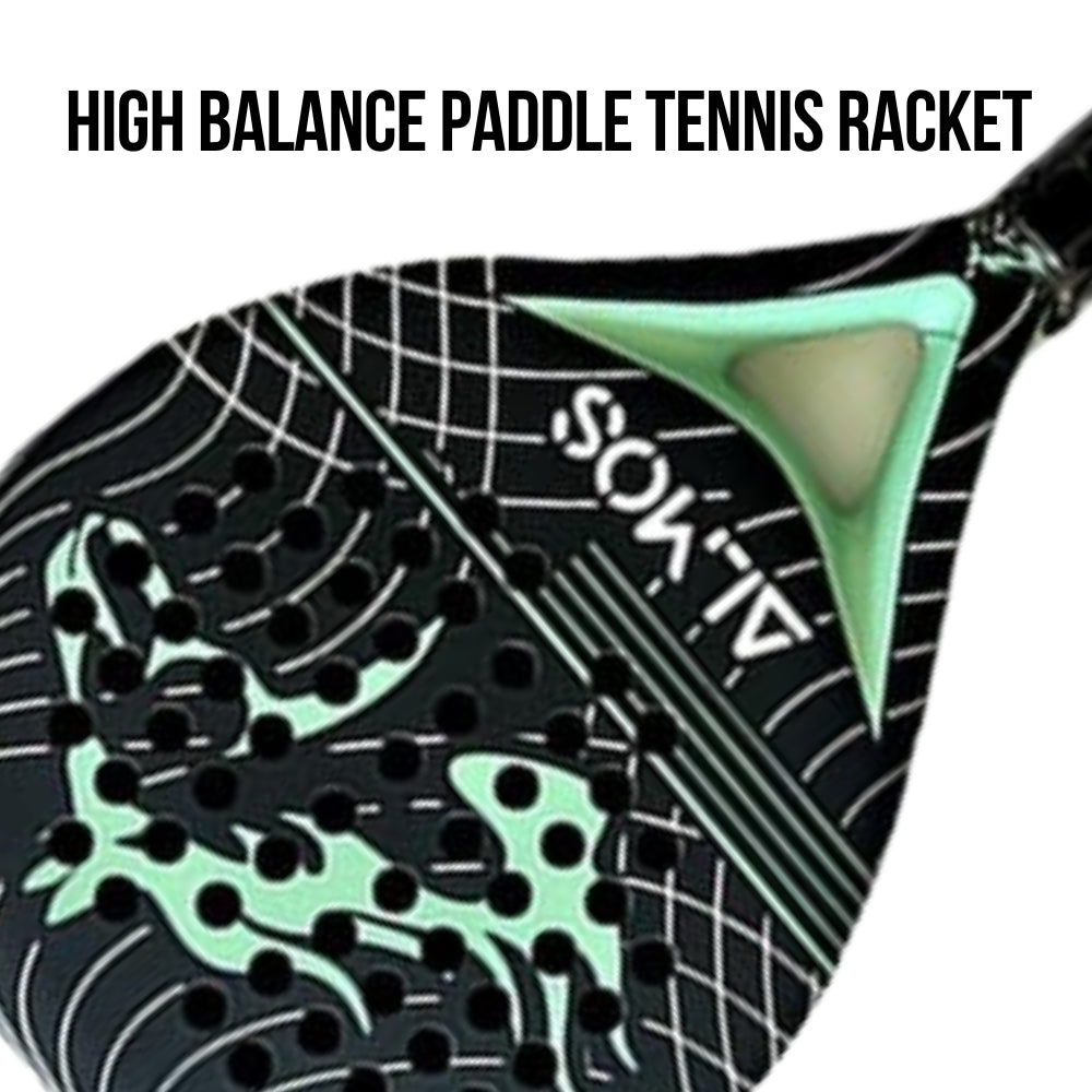 Almos Haadi Padel Racket 