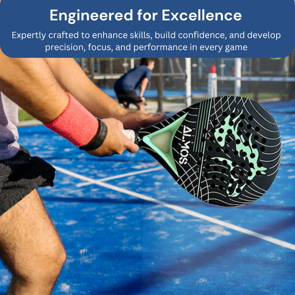 Almos Haadi Padel Racket 