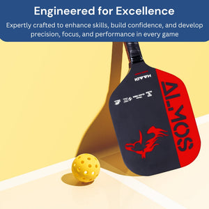 Almos Haadi Pickleball Paddle 