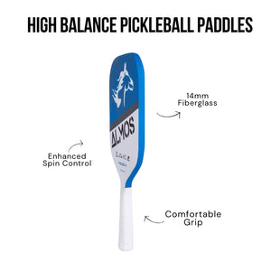 Almos Haadi X Pickleball Paddle 