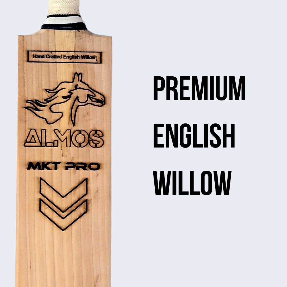Almos MKT PRO Cricket Bat 