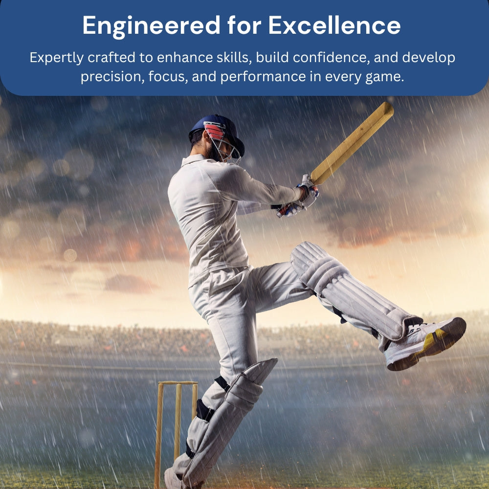 Almos MKT PRO Cricket Bat 