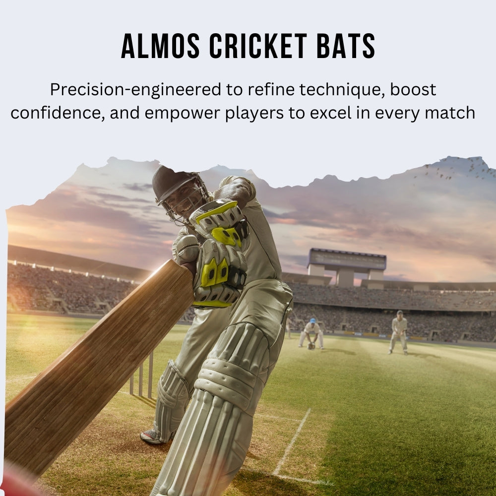 Almos MKT PRO Cricket Bat 