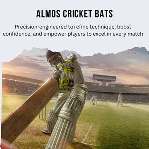 Almos MKT PRO Cricket Bat 