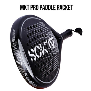 Almos MKT Pro Padel Racket 