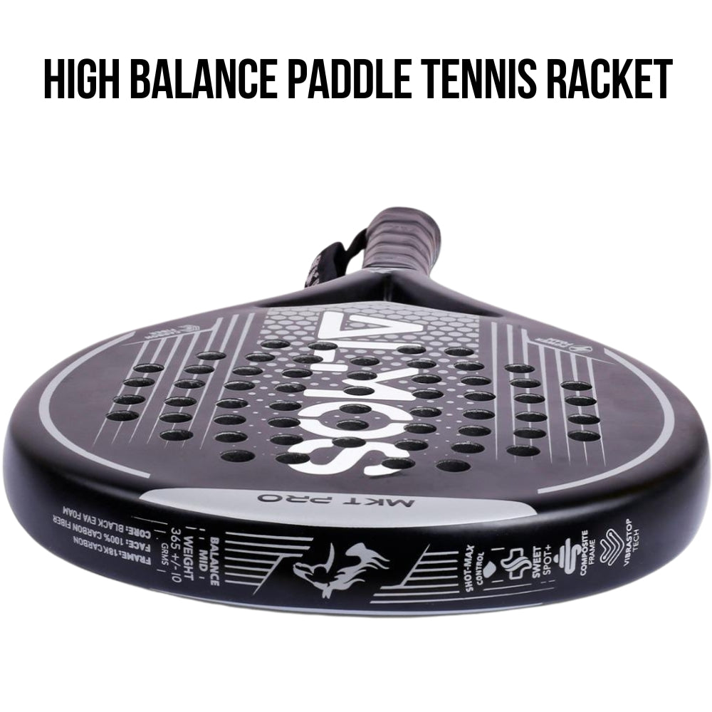 Almos MKT Pro Padel Racket 